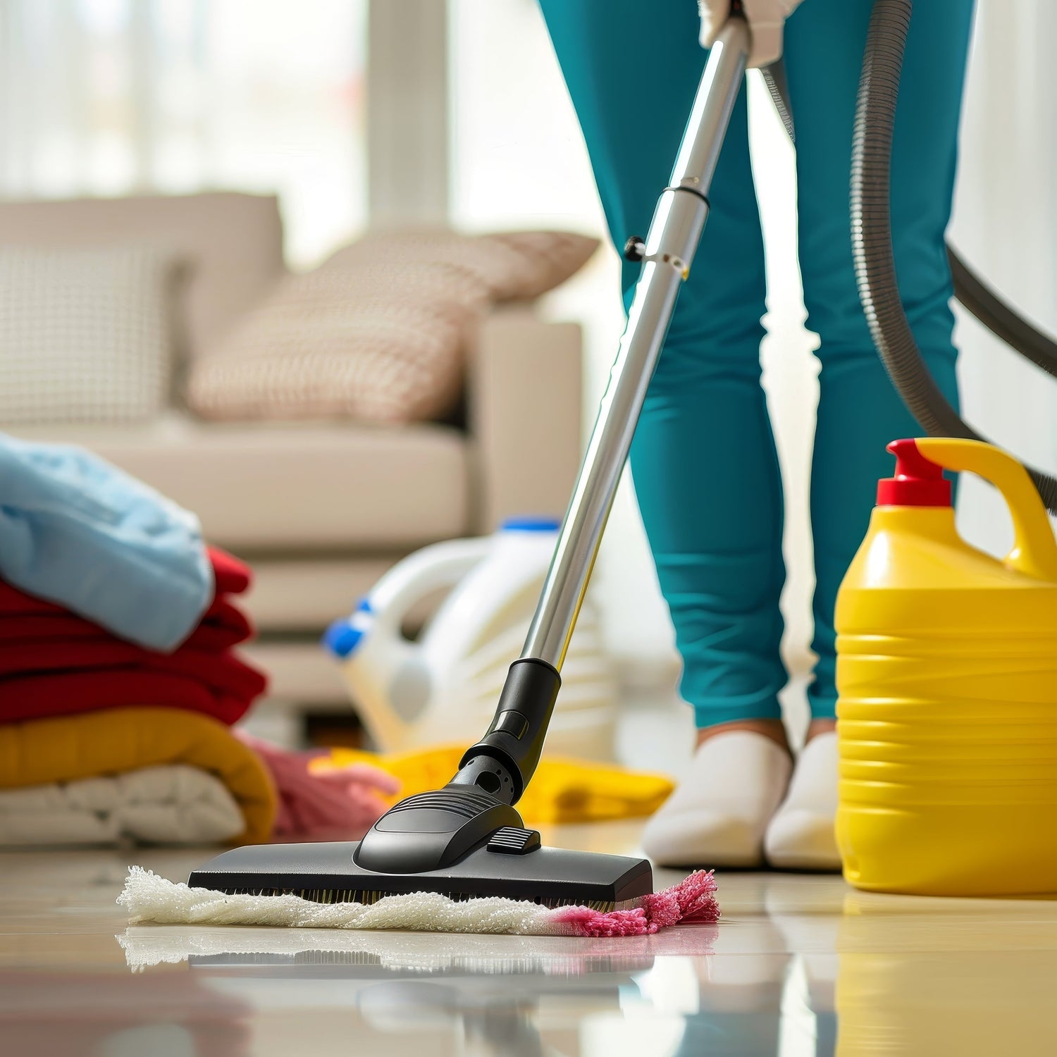 Cleaning & Home Essentials