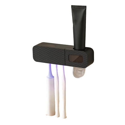 Smart Toothbrush Rack