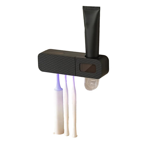 Smart Toothbrush Rack