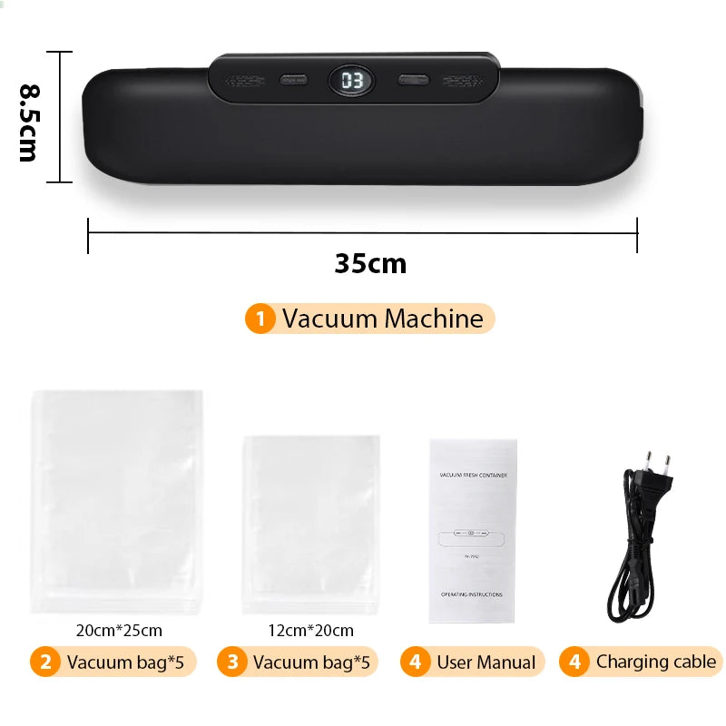 Vacuum Sealer