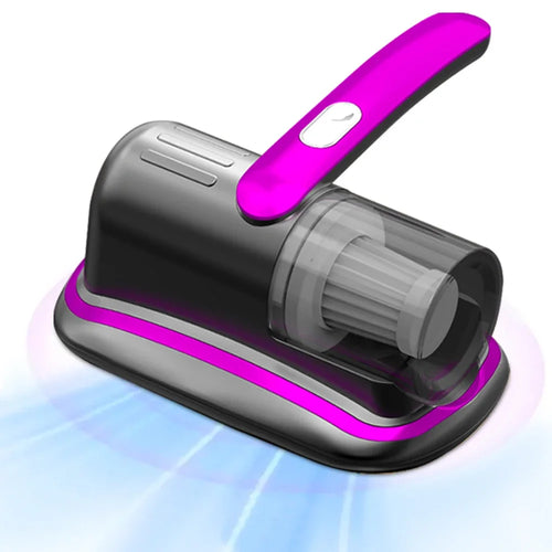 Wireless Vacuum Cleaner with UV-C Light