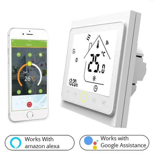 Smart Temperature Controller