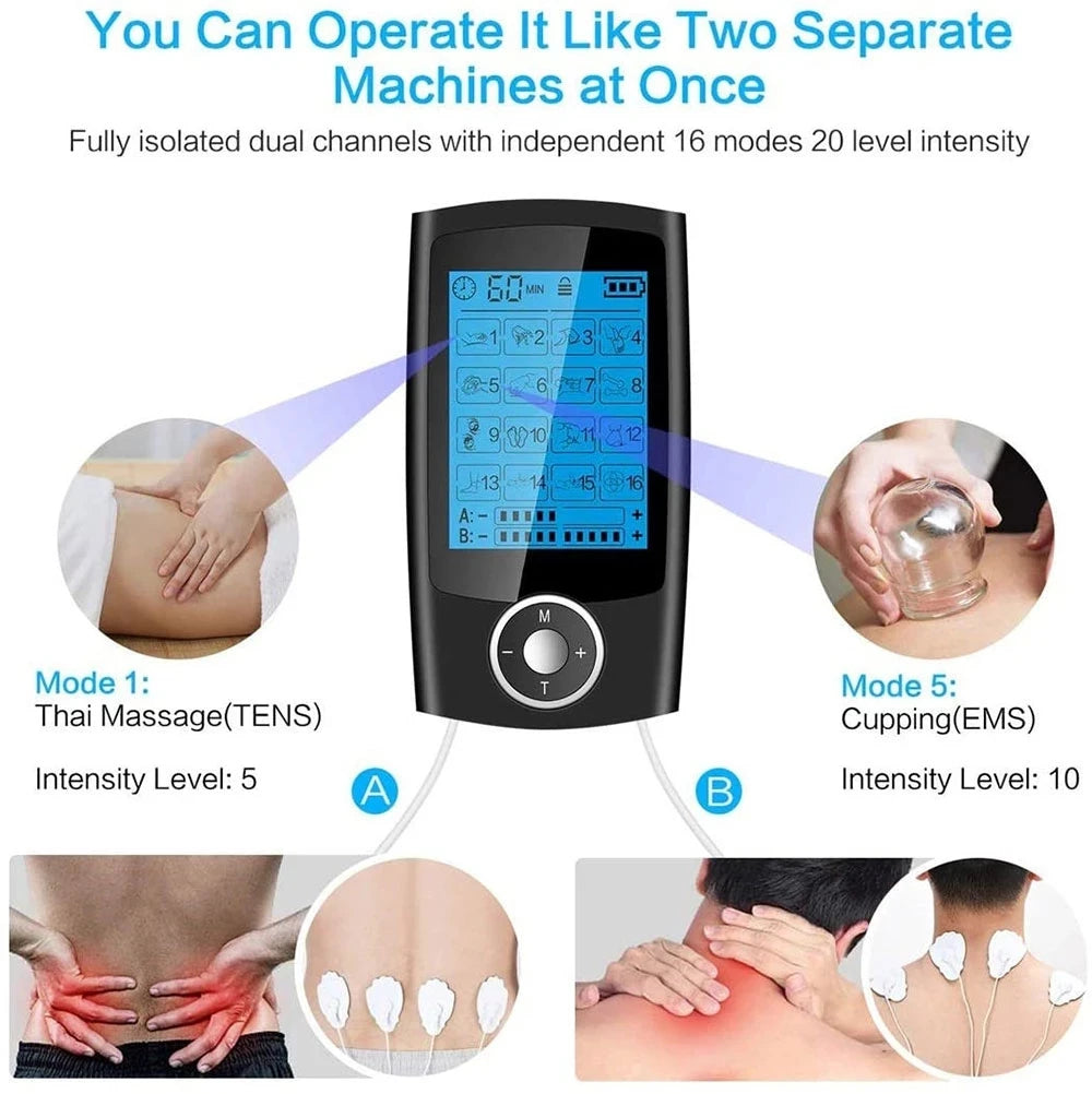 EMS Muscle Stimulator
