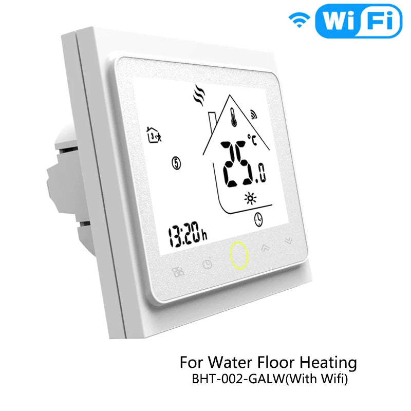 Smart Temperature Controller