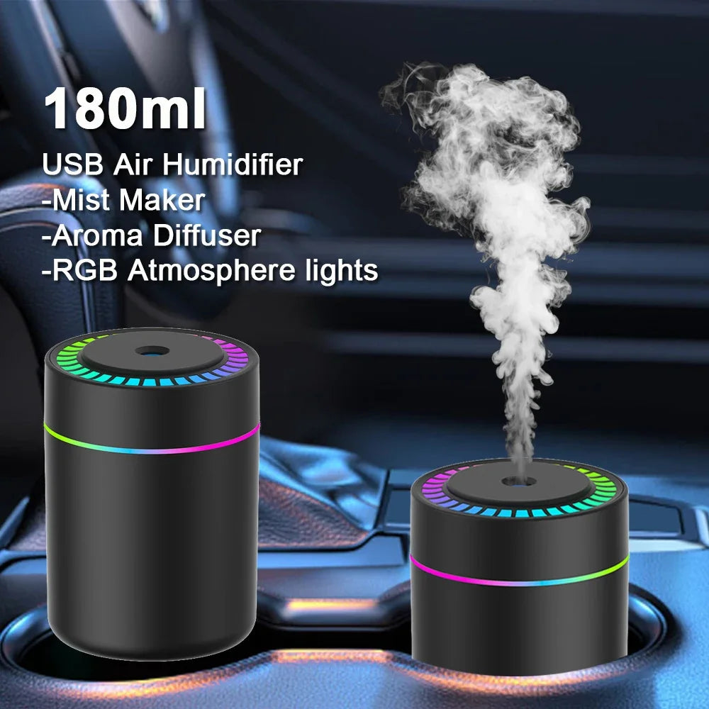 Mini Air Humidifier