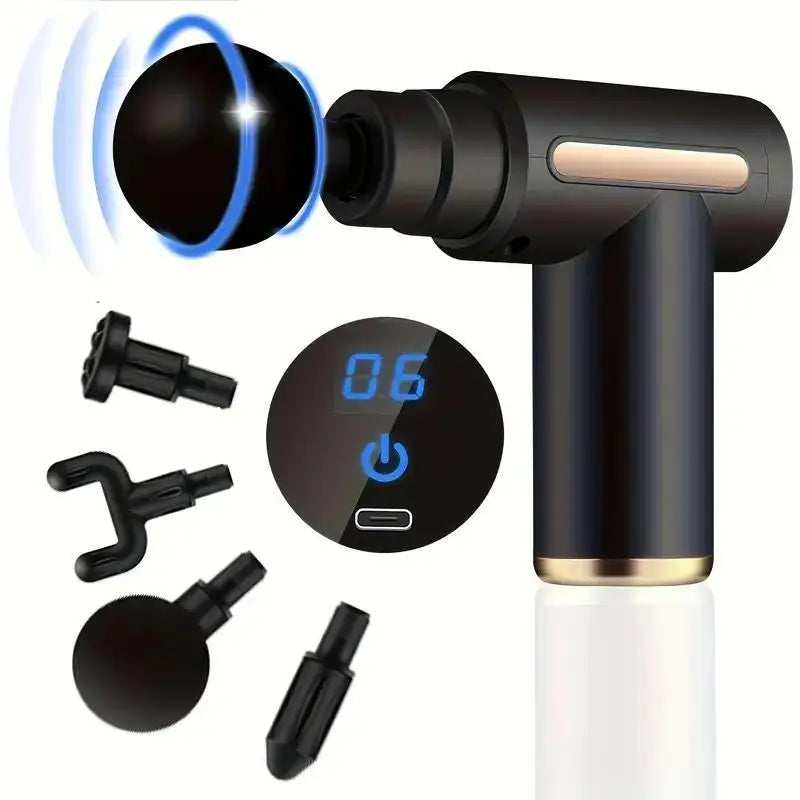 Muscle Massage Gun