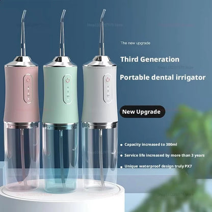 Smart Electric Oral Irrigator