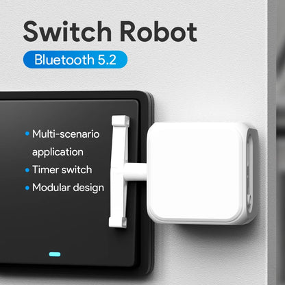 Tuya Automation Switch Finger Robot