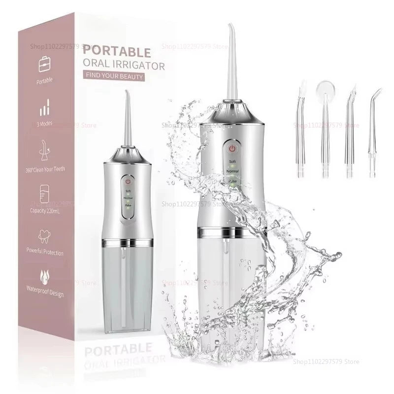 Smart Electric Oral Irrigator