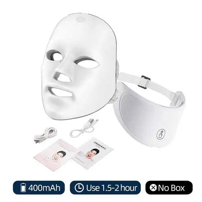 Red Light Therapy Mask