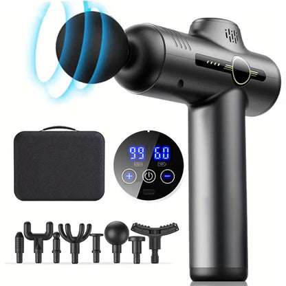 Muscle Massage Gun