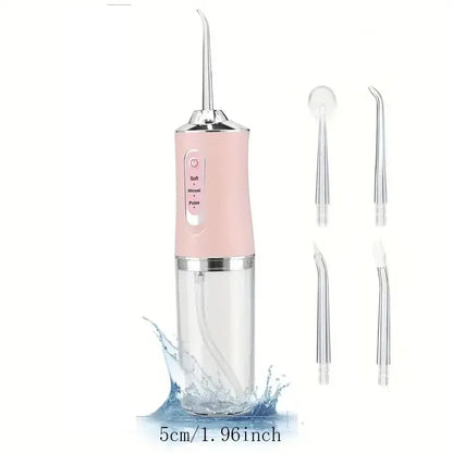 Smart Electric Oral Irrigator