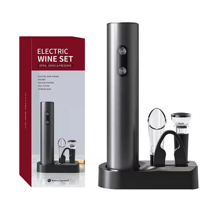 Electric Wine Bottle Opener