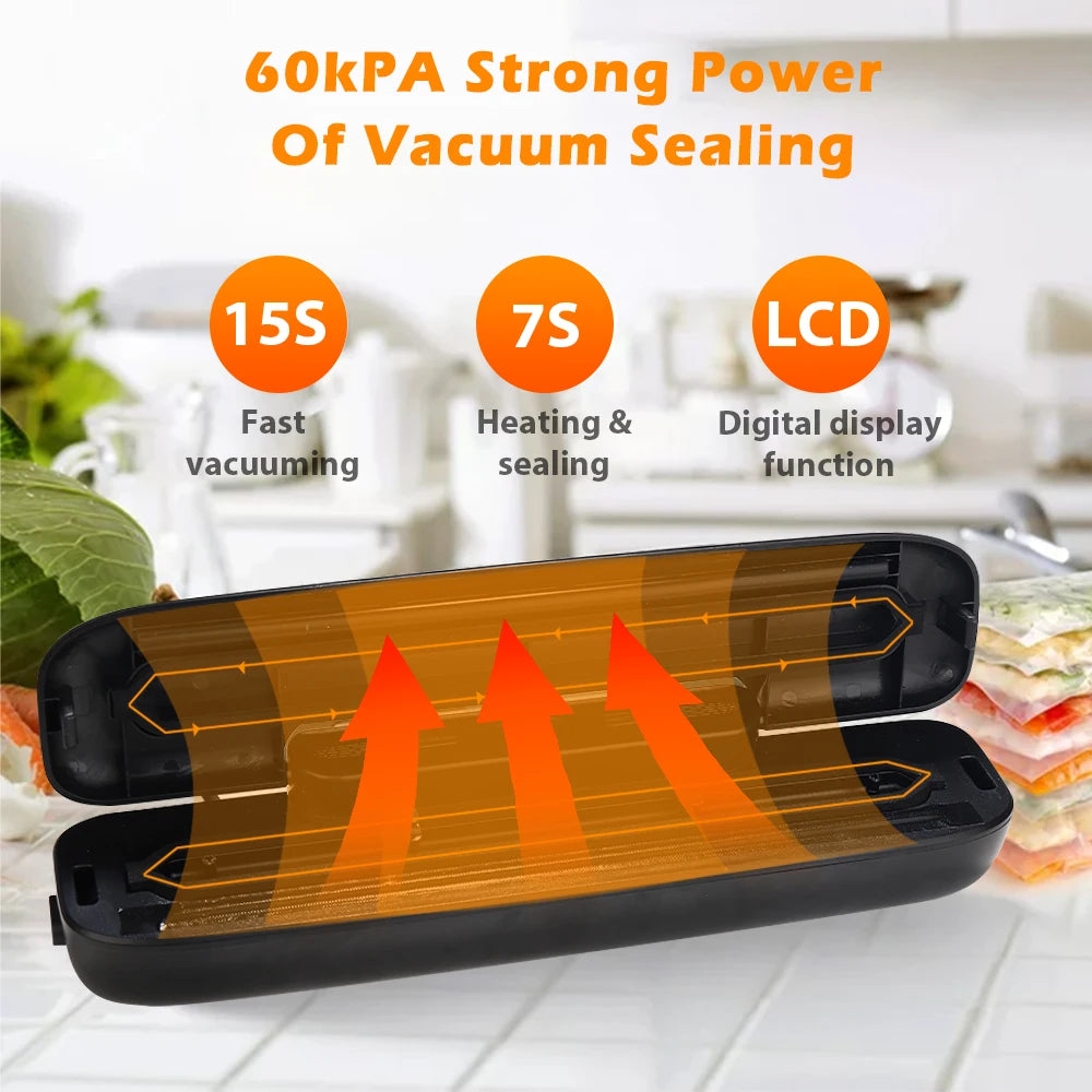 Vacuum Sealer