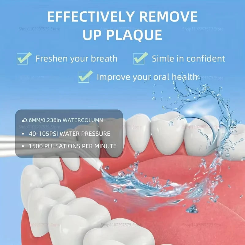 Smart Electric Oral Irrigator