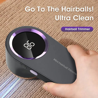 Digital Lint Remover
