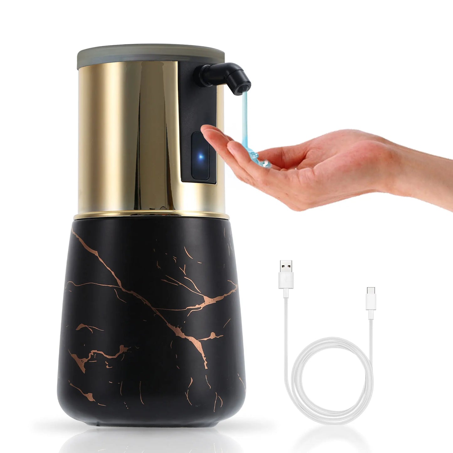 Automatic Liquid Soap Dispenser