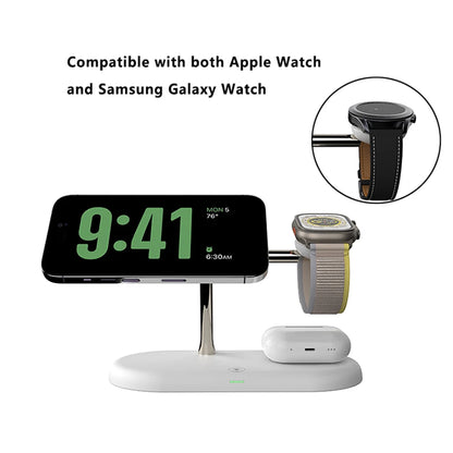 3 in 1 Wireless Charger Stand