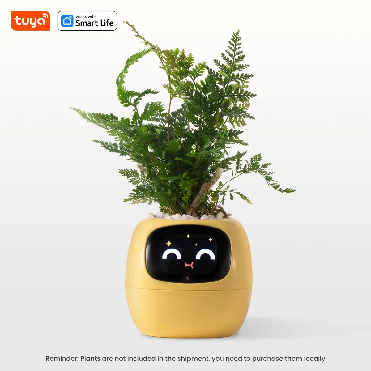 Ivy Tuya Smart Planter