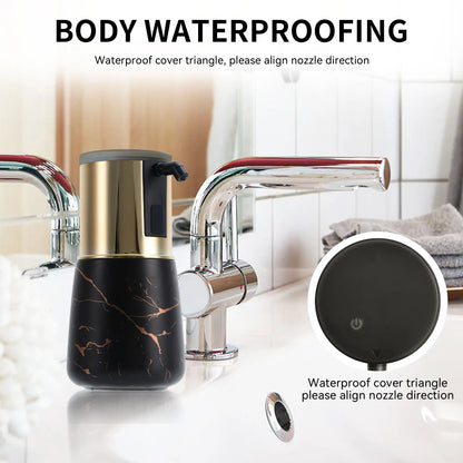 Automatic Liquid Soap Dispenser