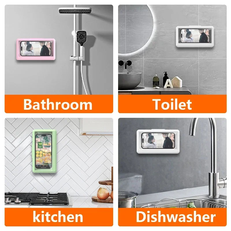 Mobile Phone Case for Shower