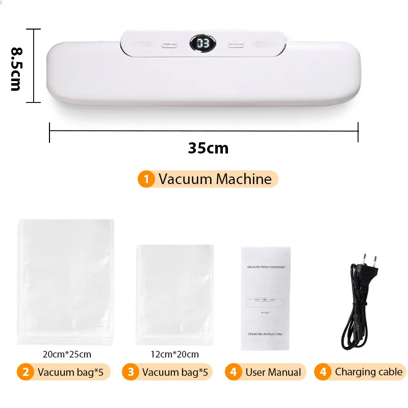 Vacuum Sealer