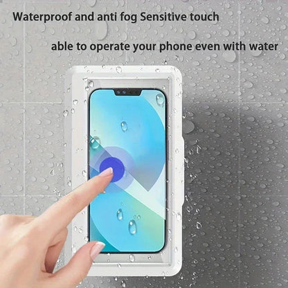 Mobile Phone Case for Shower