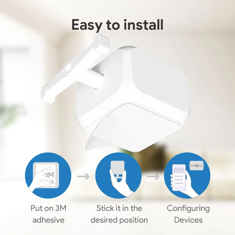 Tuya Automation Switch Finger Robot