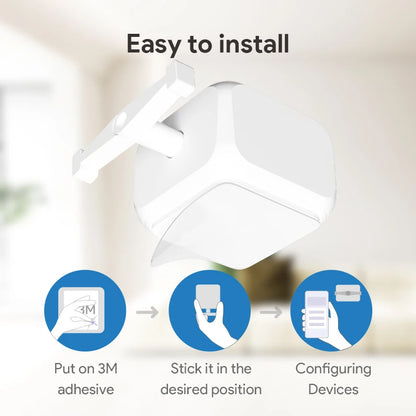 Tuya Automation Switch Finger Robot