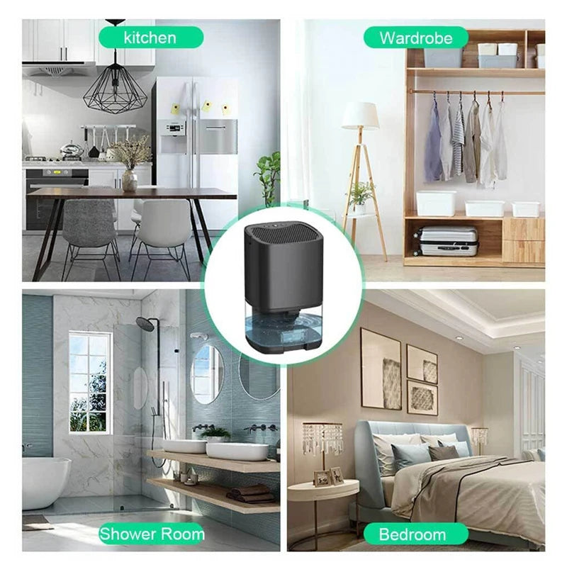 Portable Air Dehumidifier