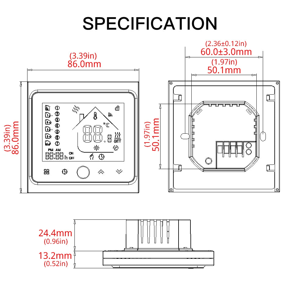 Smart Temperature Controller