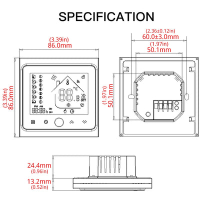 Smart Temperature Controller
