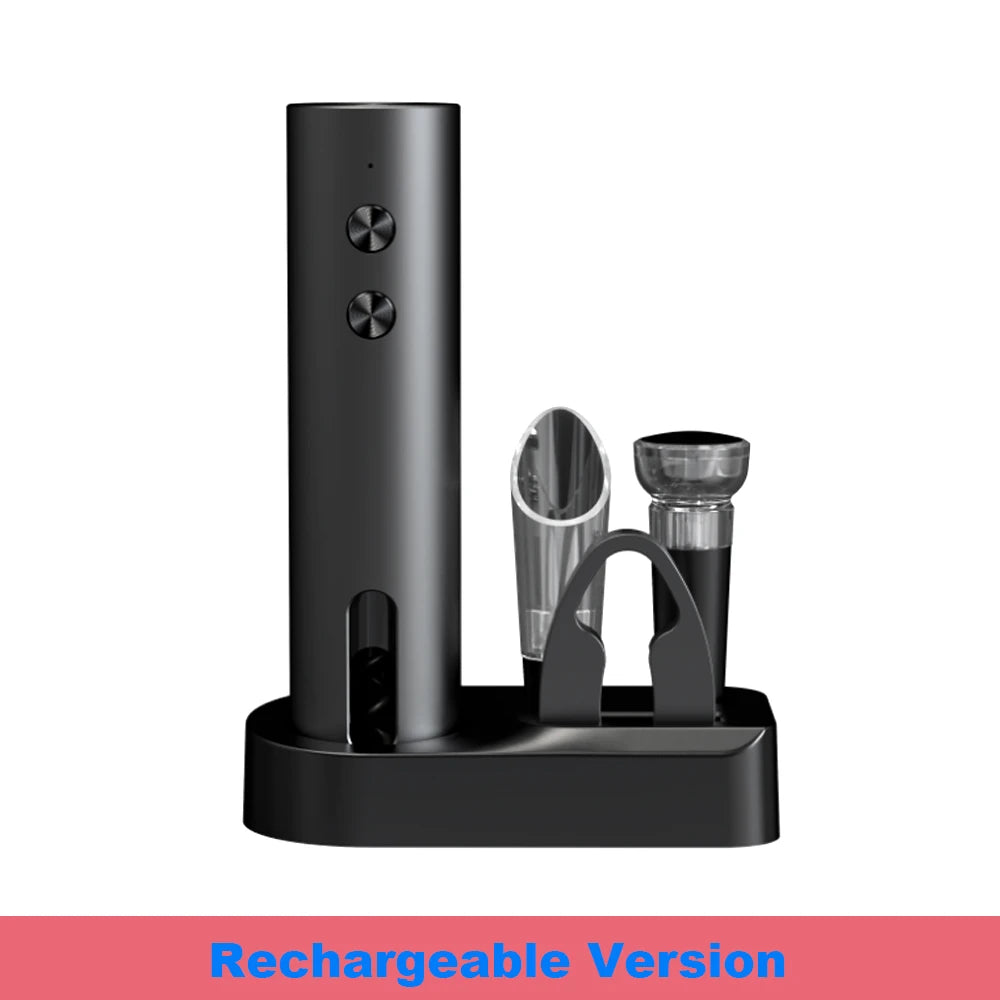 Electric Wine Bottle Opener