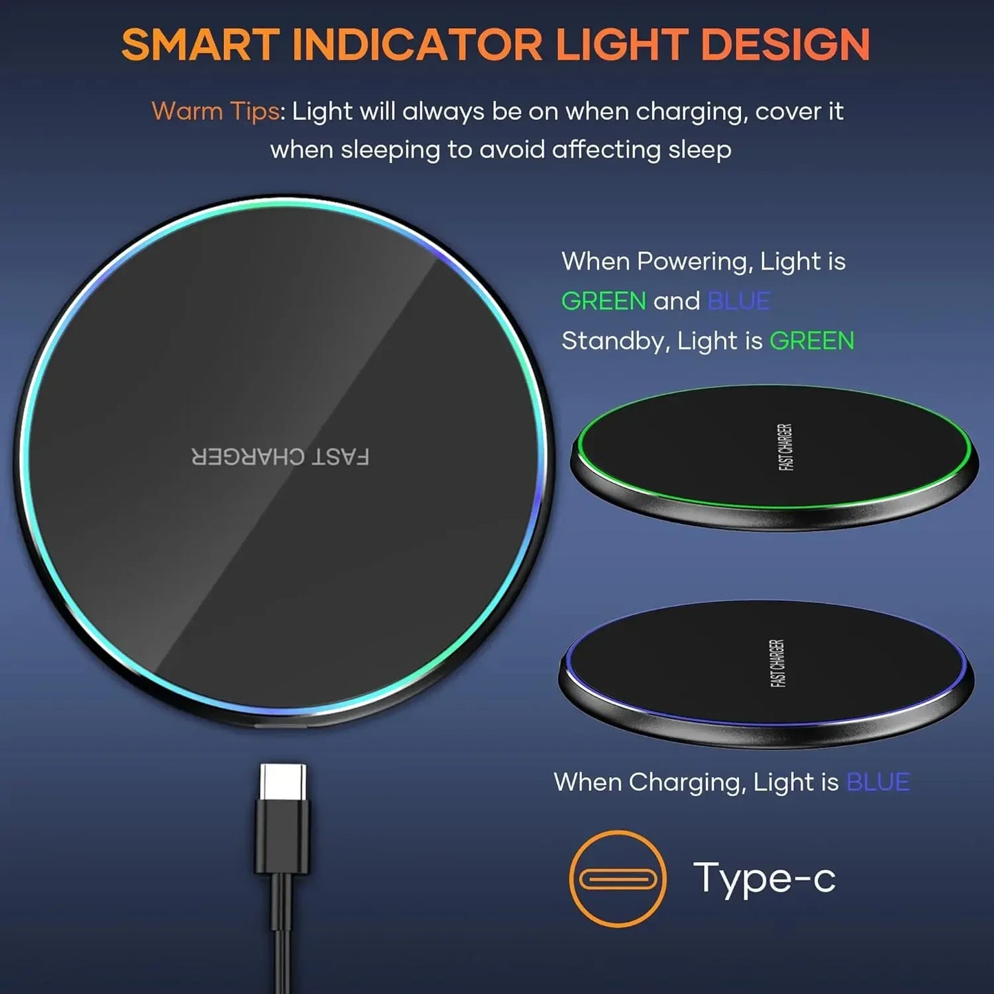 Wireless Charger Pad