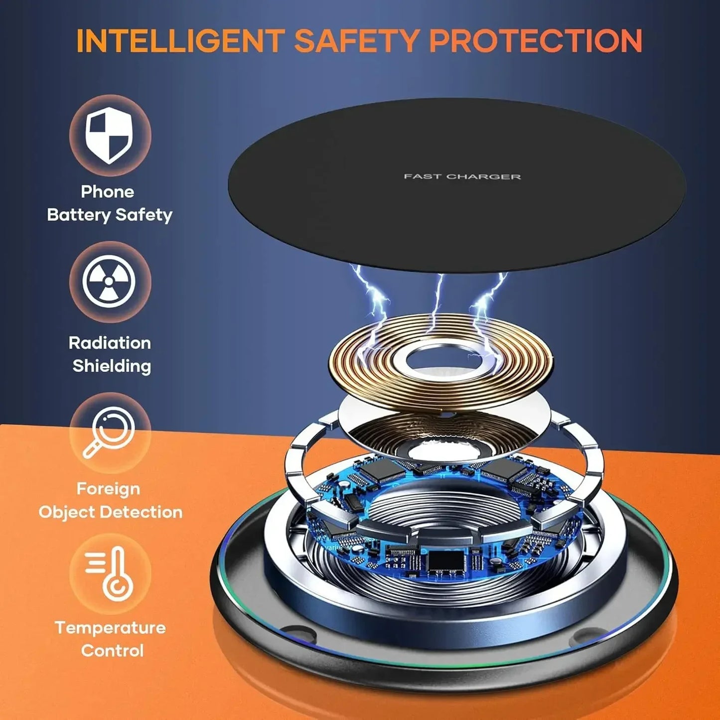 Wireless Charger Pad