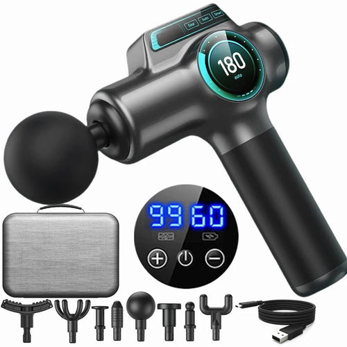 Muscle Massage Gun