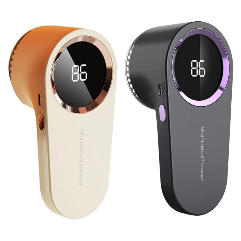 Digital Lint Remover